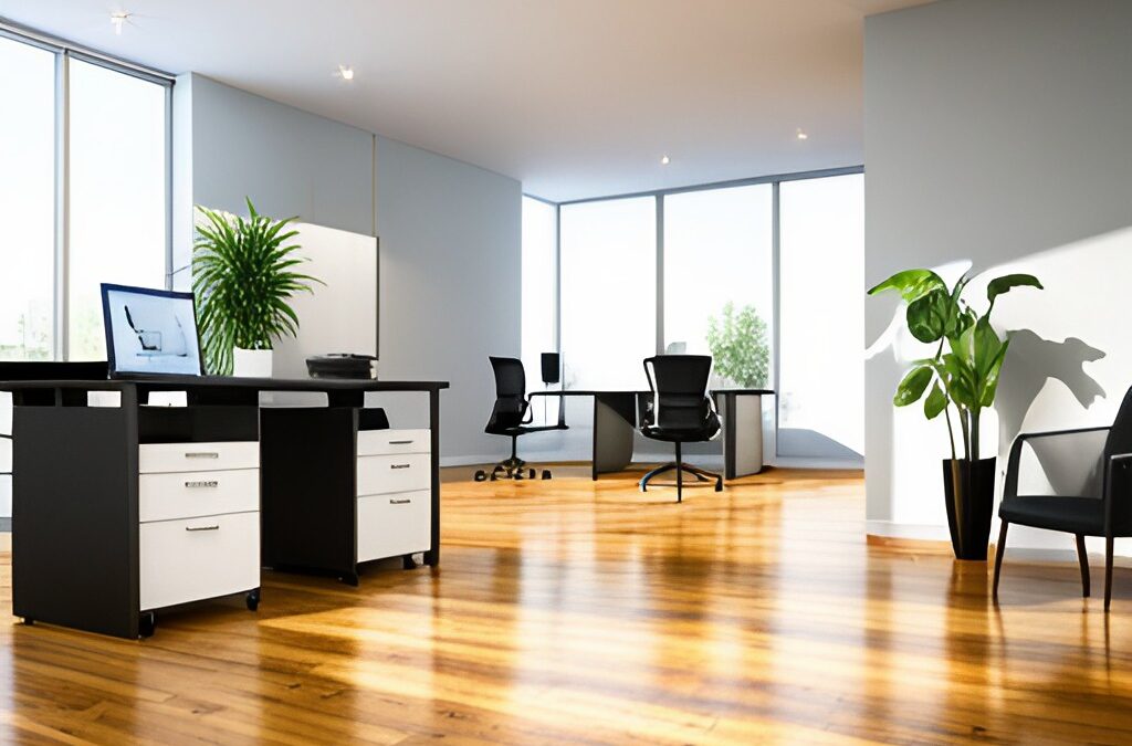 Hardwood Floors in Commercial Spaces: What Works Best?